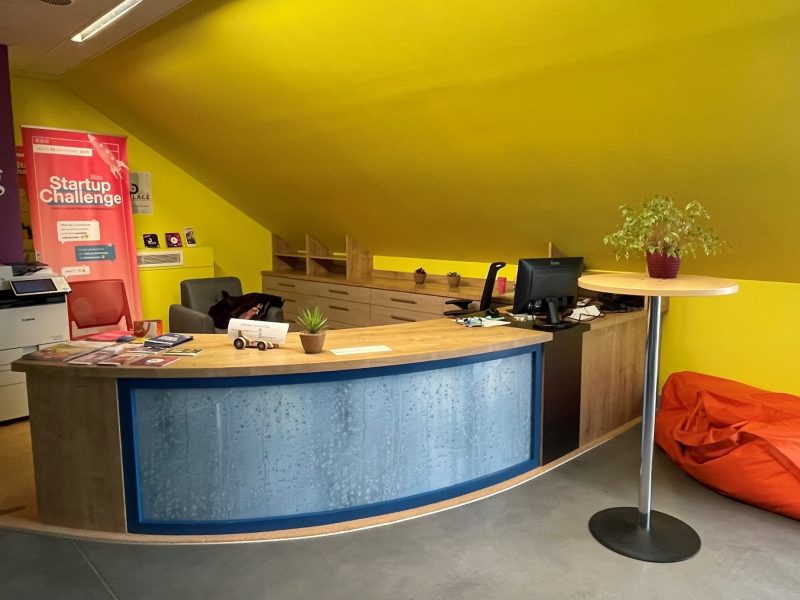 Open Space de 115 m2 - The Place by CCI 36
