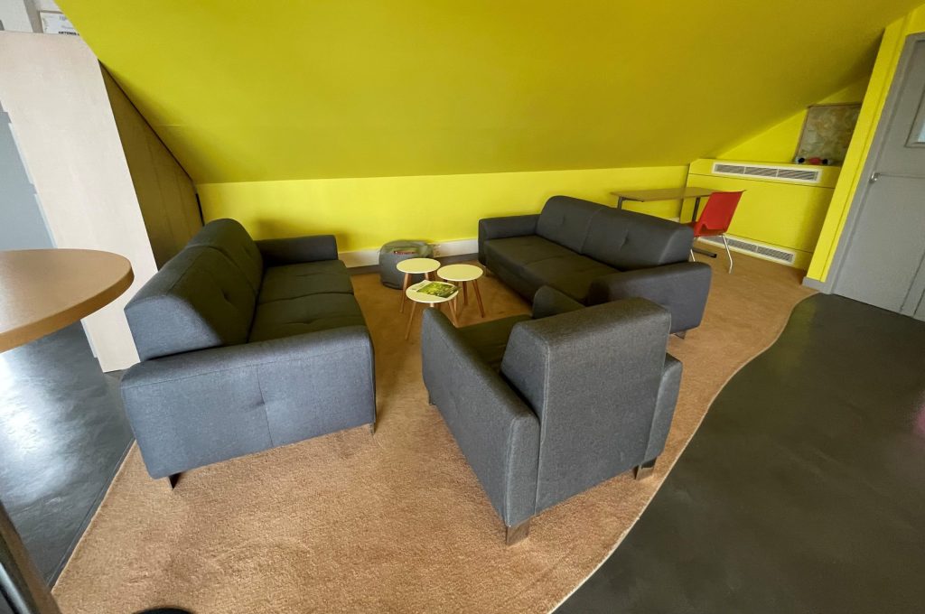 Open Space de 115 m2 - The Place by CCI 36