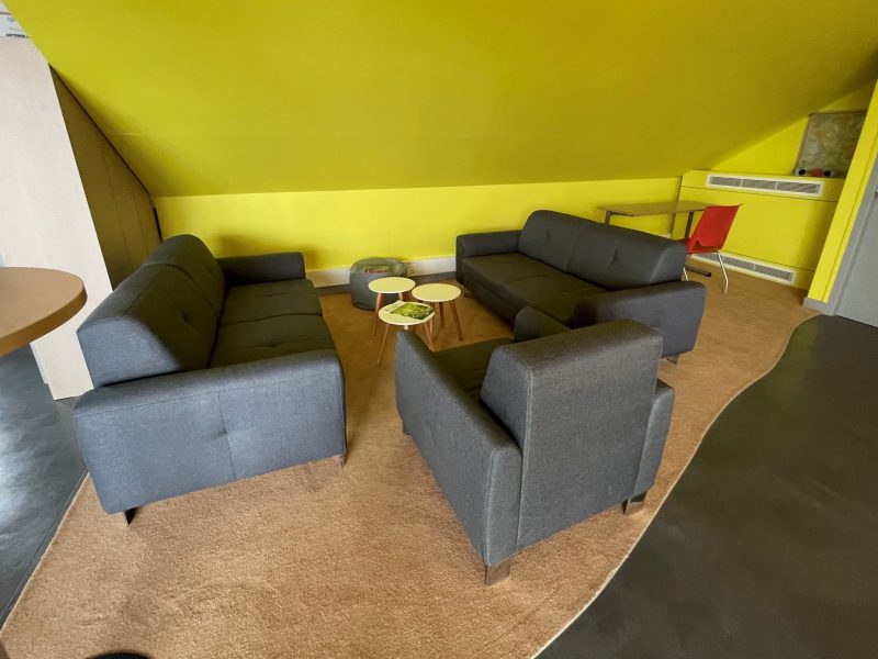 Open Space de 115 m2 - The Place by CCI 36