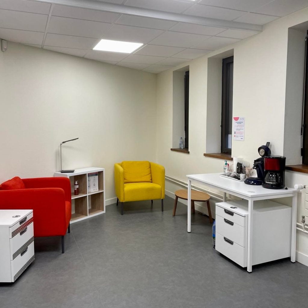 Espace atelier/réunion - 25/30 personnes - Village by CA Châteaudun