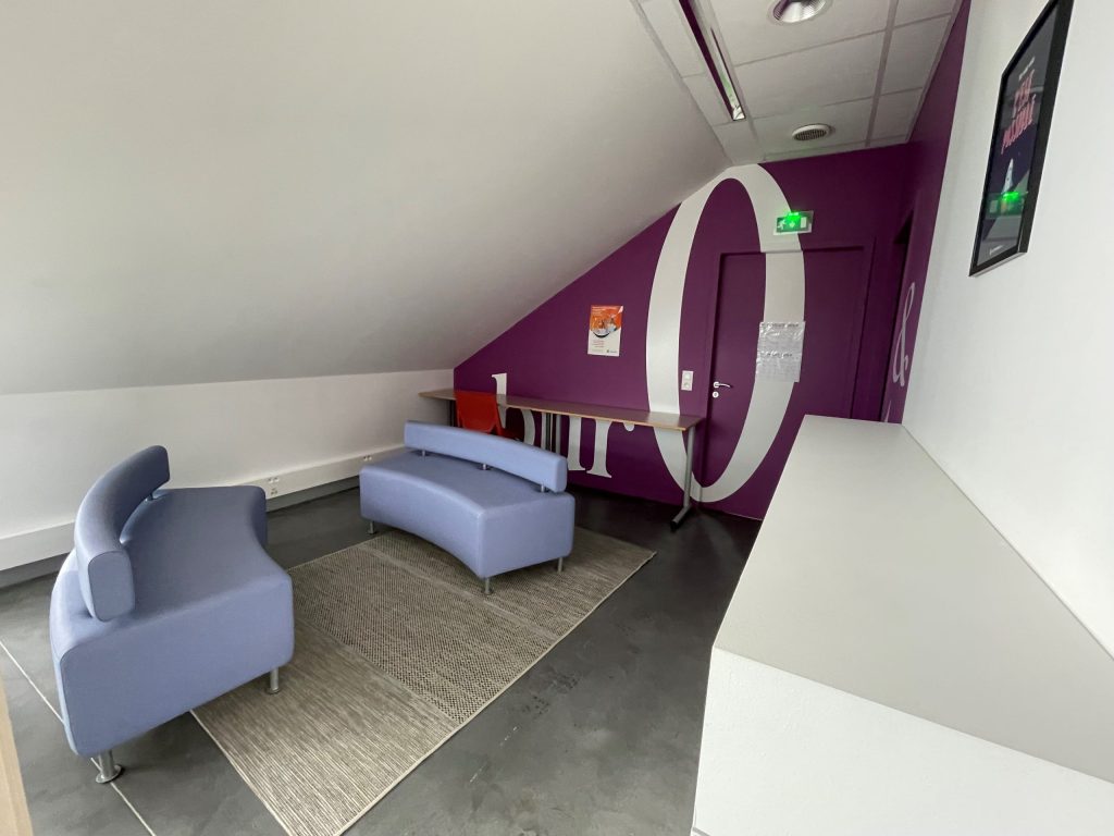 Open Space de 115 m2 - The Place by CCI 36