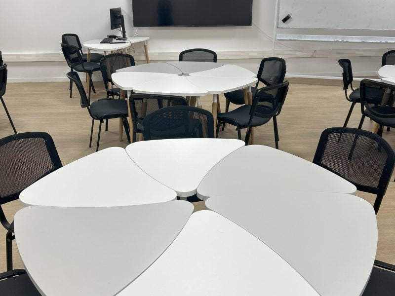 Salle de réunion 72m² - ALGOSUP Vierzon