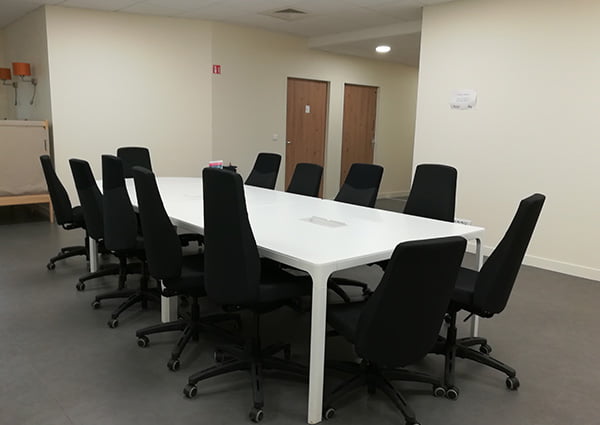 Coworking Châteaudun 12pl - Village by CA
