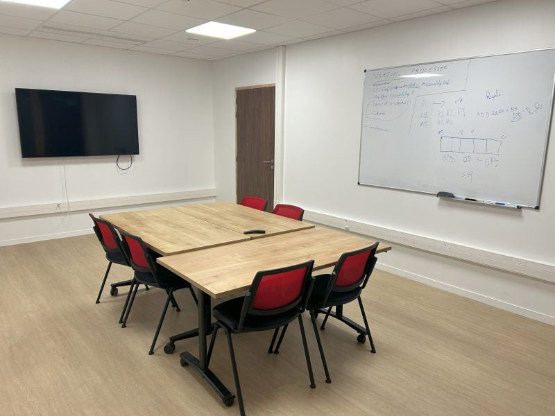 Bureau 20m² - ALGOSUP Vierzon