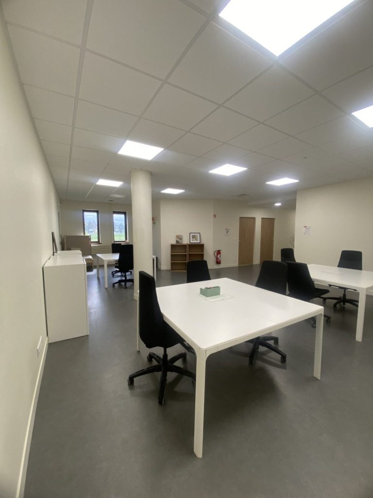 Espace woworking incubateur Chateaudun