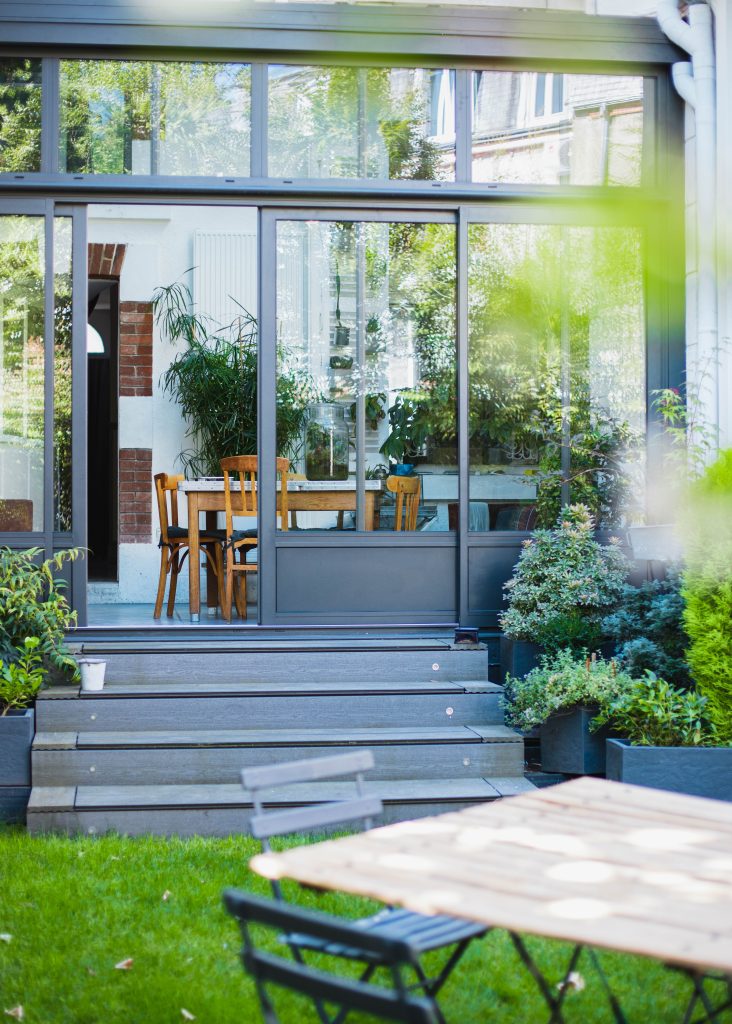 Espace co-working 2 places - Villa Orléans