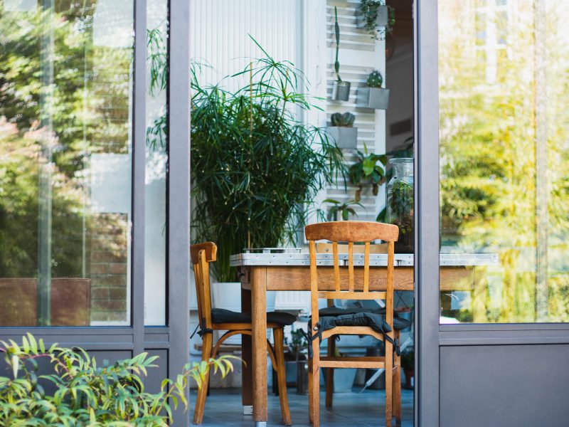 Espace co-working 2 places - Villa Orléans