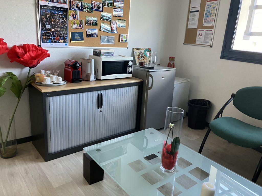 Bureau individuel à Orléans - CPME Loiret