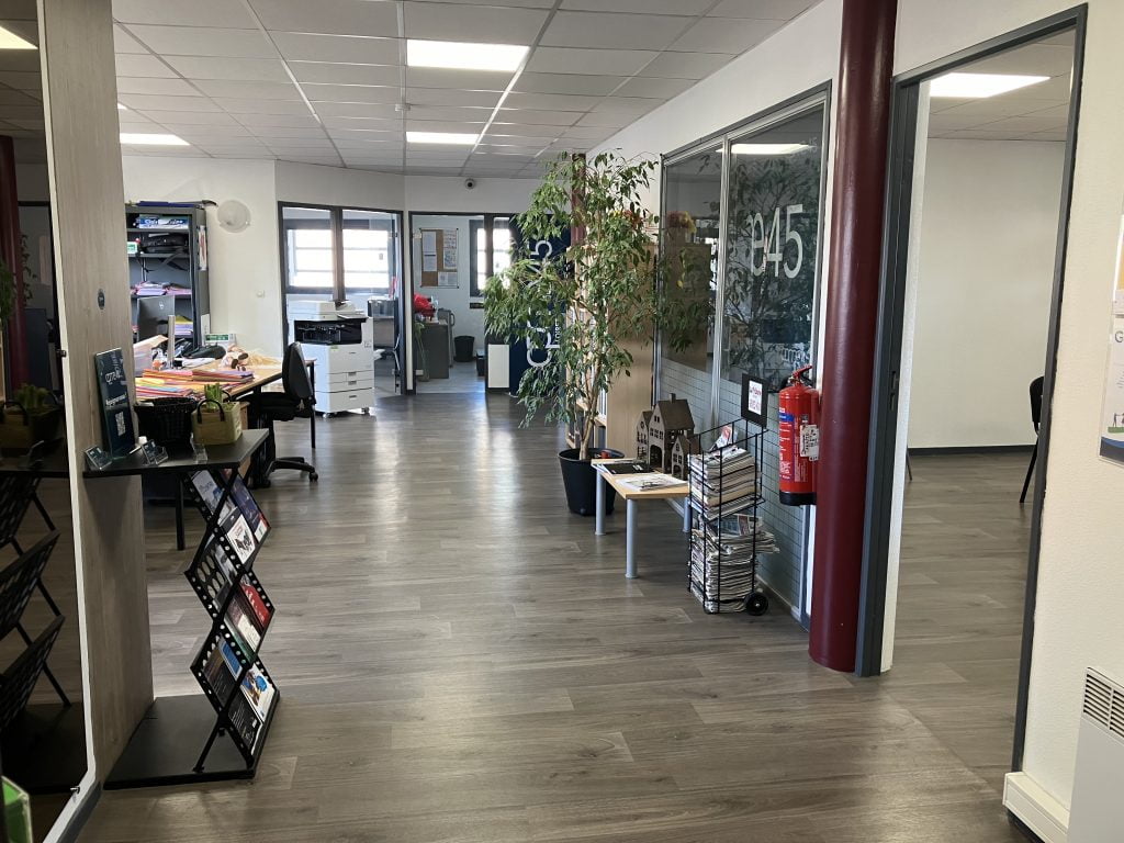 Salle événement business / afterwork Orléans de 16 à 22 personnes - CPME Loiret