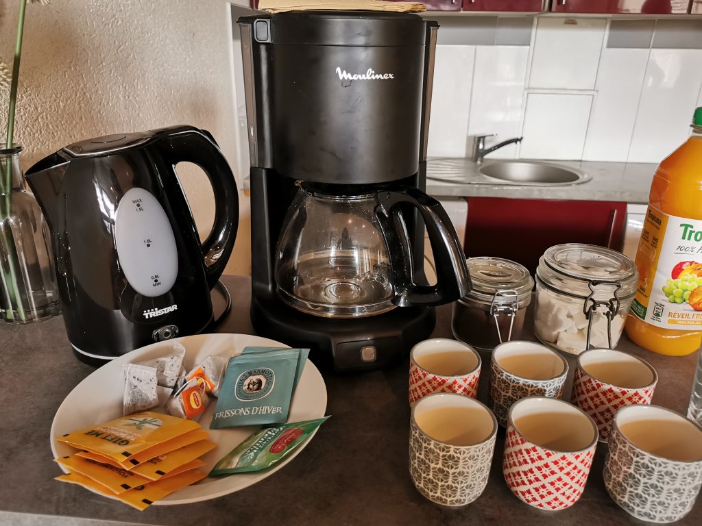 Salle de réunion avec vue sur Loire à Orléans - 6 personnes