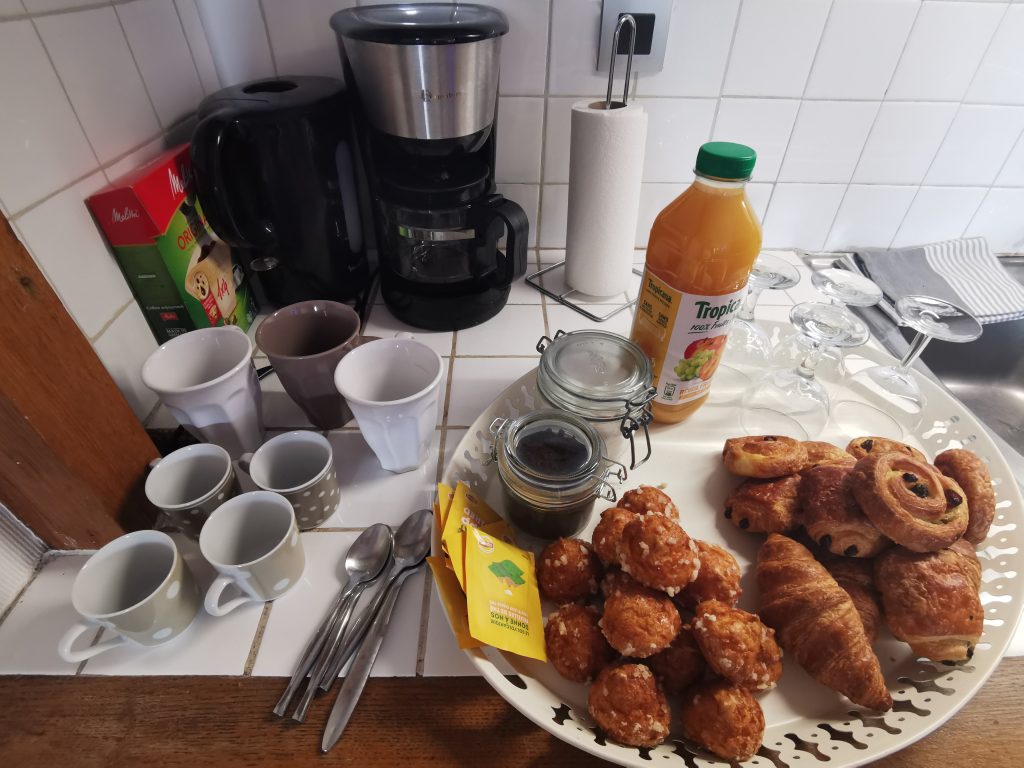 Bureau avec vue sur Loire à Orléans