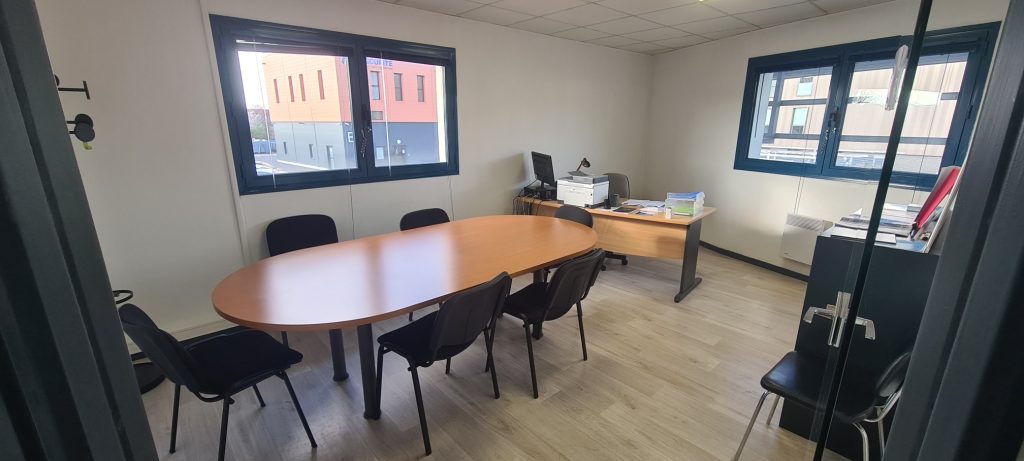 Salle de réunion Orléans pour 6 personnes - CPME Loiret