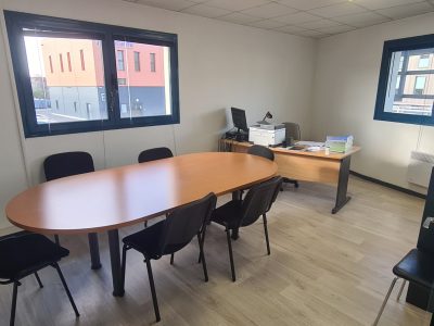 Salle de réunion Orléans pour 6 personnes - CPME Loiret