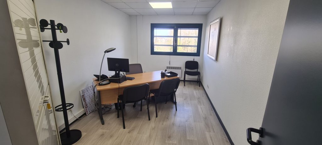 Bureau individuel à Orléans - CPME Loiret