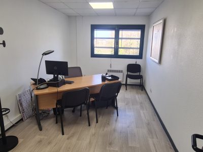 Bureau individuel à Orléans - CPME Loiret