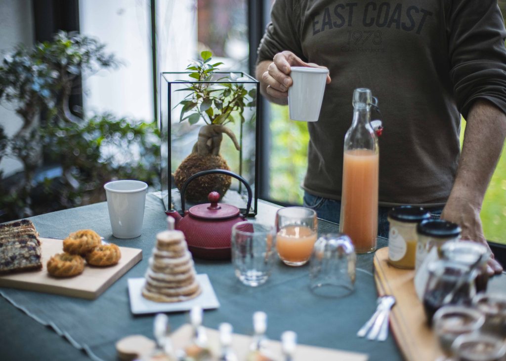 Espace réunion de 2 à 6 places - Villa Orléans