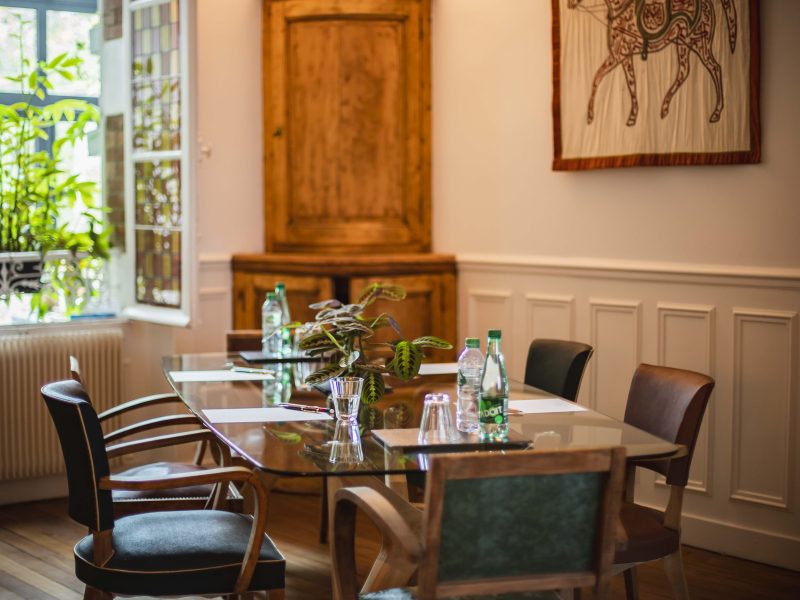 Espace co-working 2 places - Villa Orléans