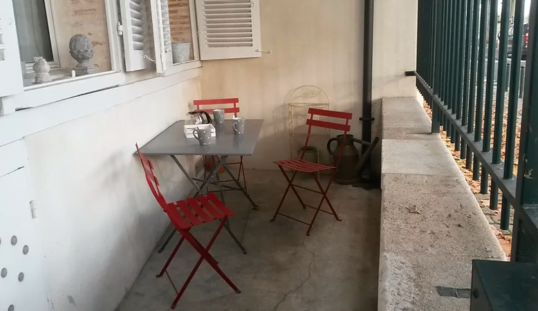 Salle de réunion avec vue sur Loire à Orléans - 6 personnes
