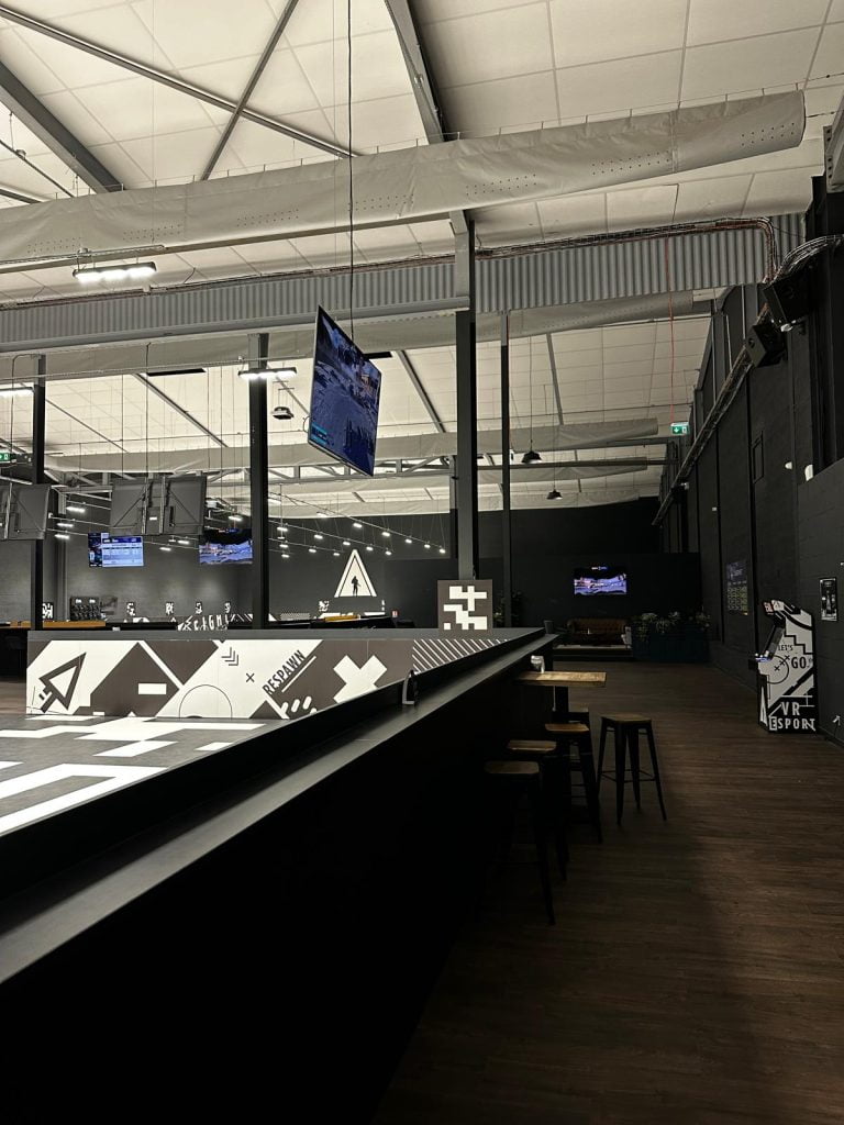 Espace événement - Privatisation totale du complexe EVA Orléans