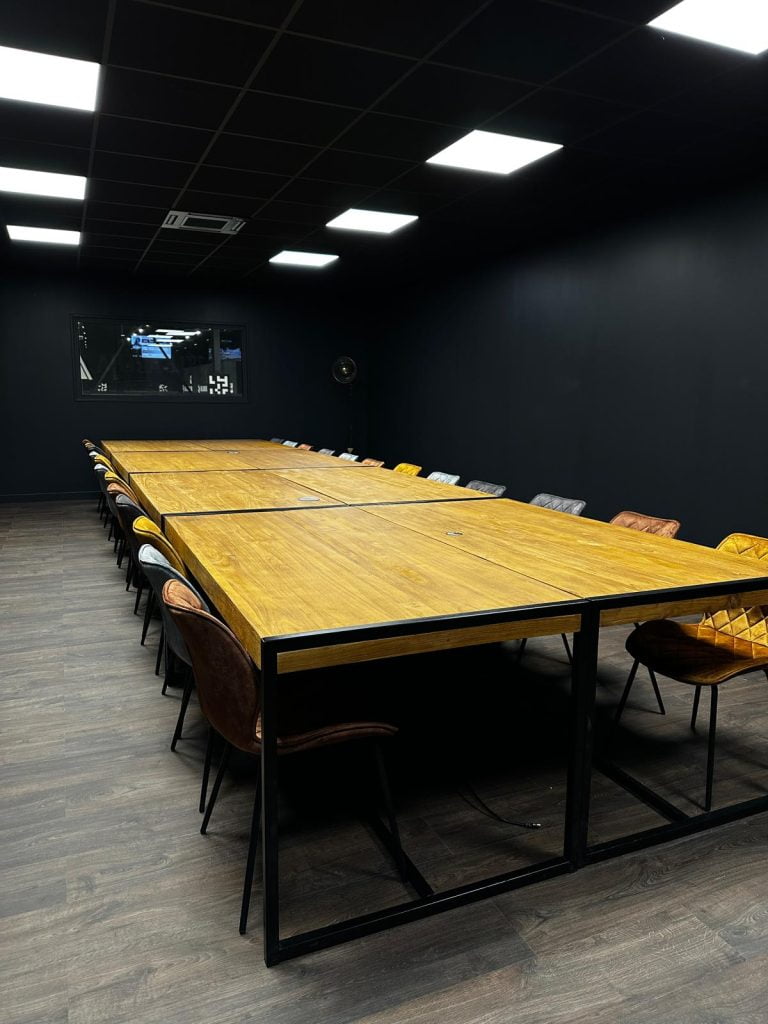 Salle de réunion - salle de réalité virtuelle Orléans