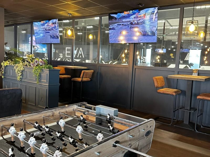Salle de réunion - salle de réalité virtuelle Orléans