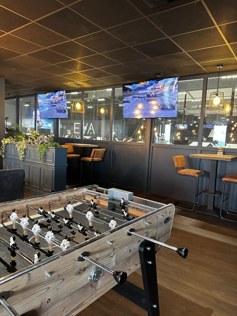 Espace événement - Privatisation totale du complexe EVA Orléans