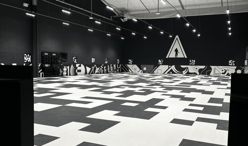 Coworking à Orléans Nord - Salle de VR EVA 10pl