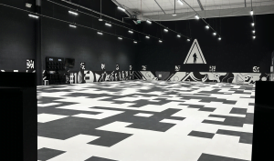 Salle de VR Orléans Nord