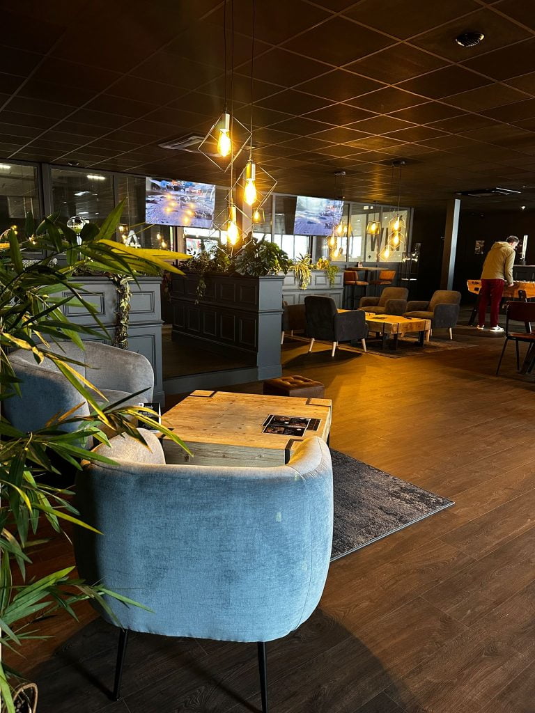 Salle de réunion - salle de réalité virtuelle Orléans