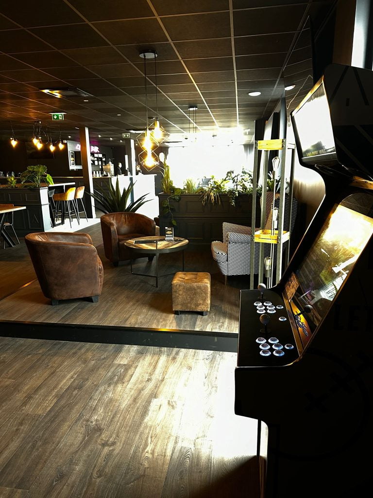 Coworking à Orléans Nord - Salle de VR EVA 10pl