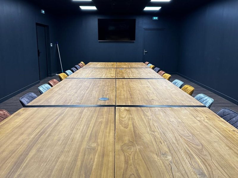 Salle de réunion - salle de réalité virtuelle Orléans