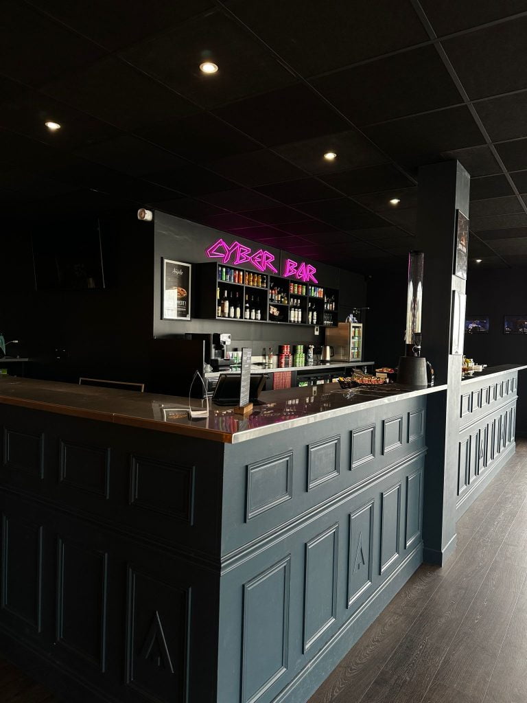 Espace événement - Privatisation totale du complexe EVA Orléans