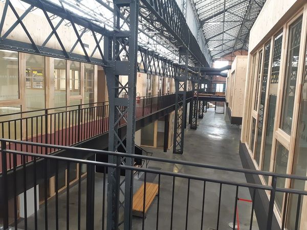 Coworking Vierzon B3 - Village by CA
