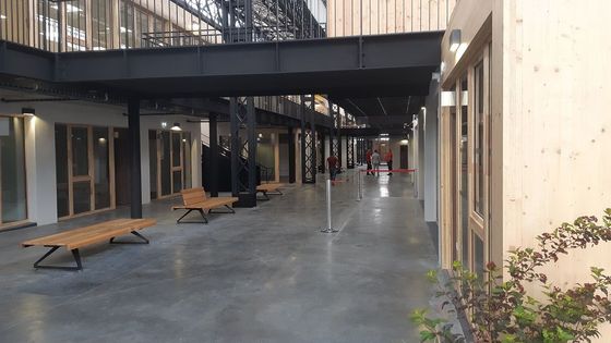 Salle de réunion Vierzon - B3
