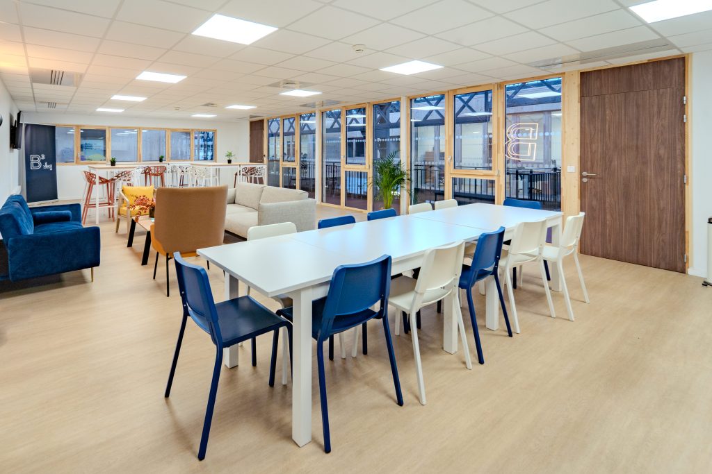 Espace Afterwork - Village by CA Vierzon