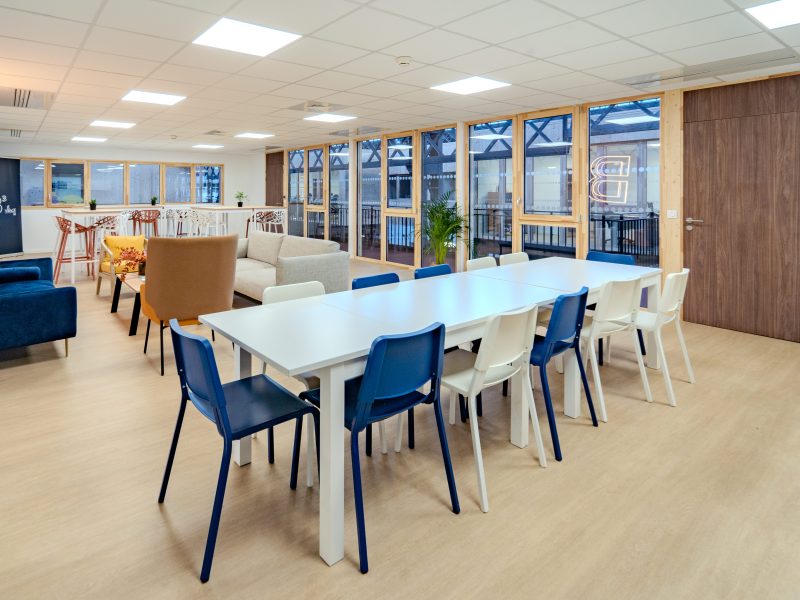 Espace Afterwork - Village by CA Vierzon