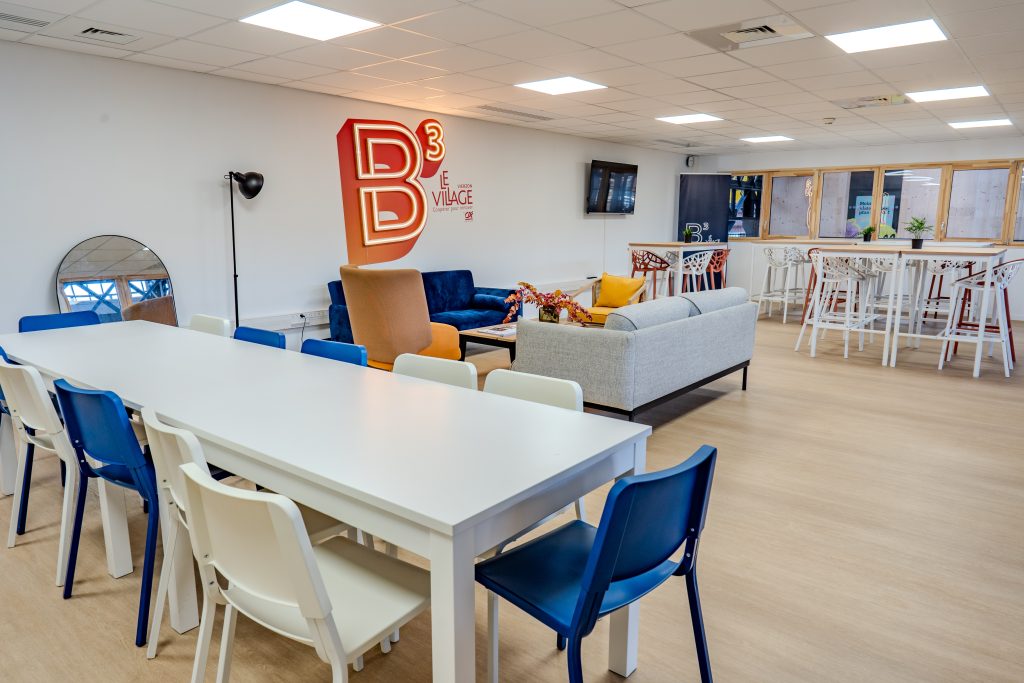 Espace Afterwork - Village by CA Vierzon