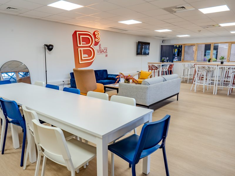 Espace Afterwork - Village by CA Vierzon