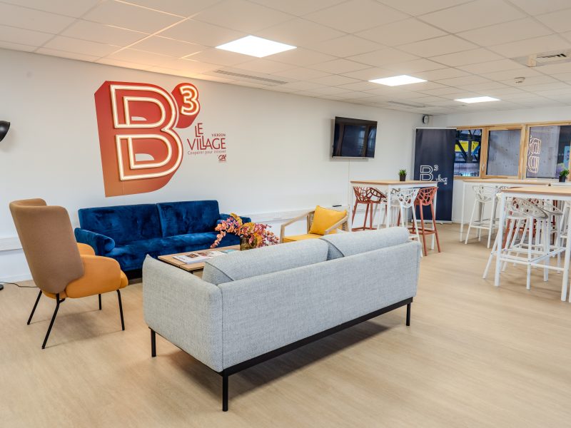 Espace Afterwork - Village by CA Vierzon