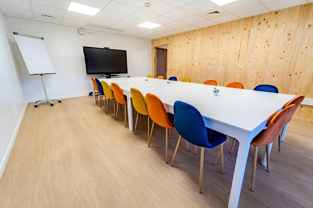 Salle de réunion Vierzon - B3