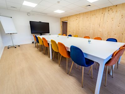 Salle de réunion Vierzon - B3