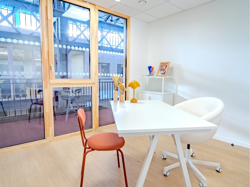 Bureau Vierzon B3 – Village by CA
