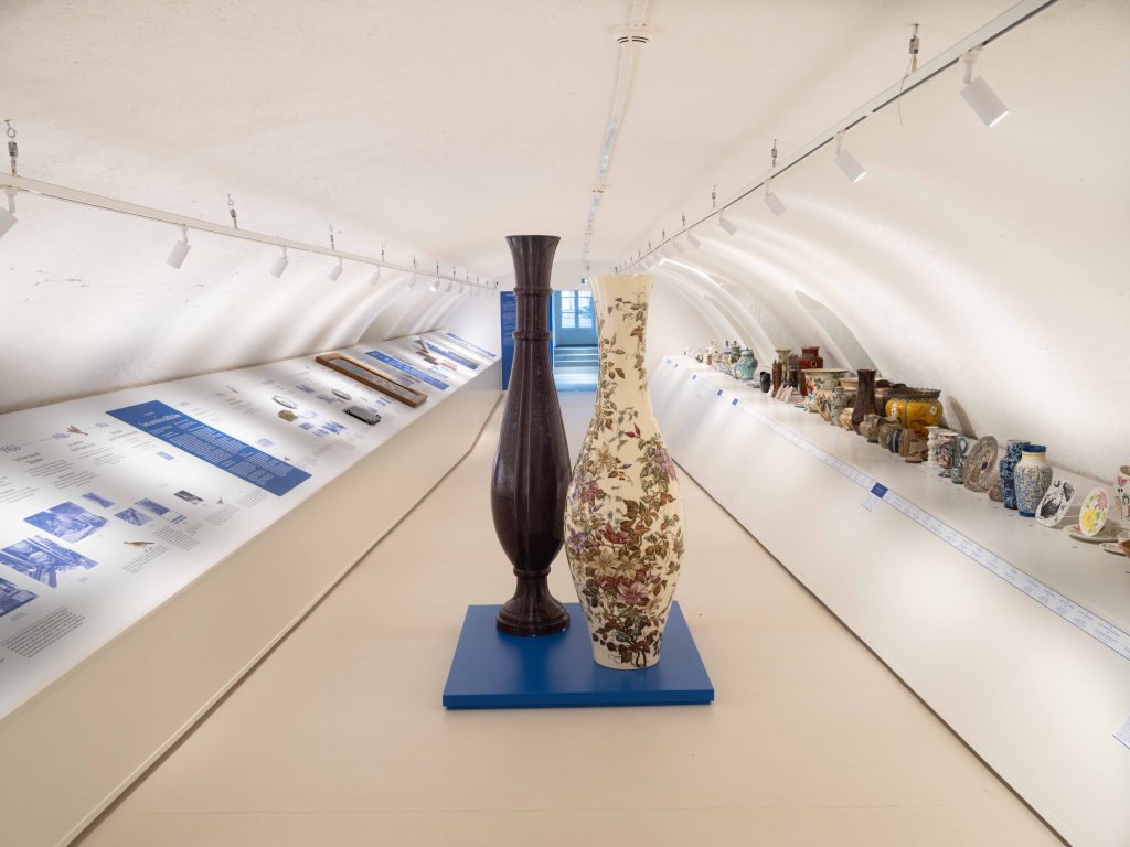 Coworking à Gien 15pl - musée Faïencerie