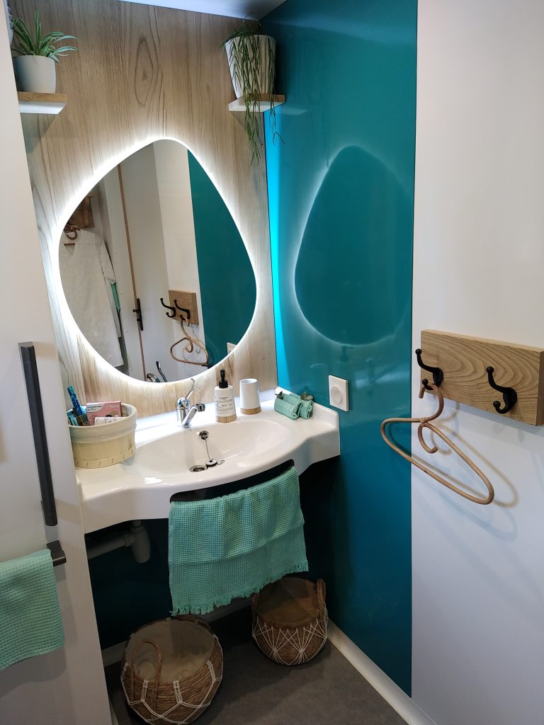 Repas d'Affaires sur une toue cabanée