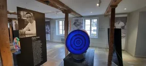 Coworking dans un site atypique à Gien