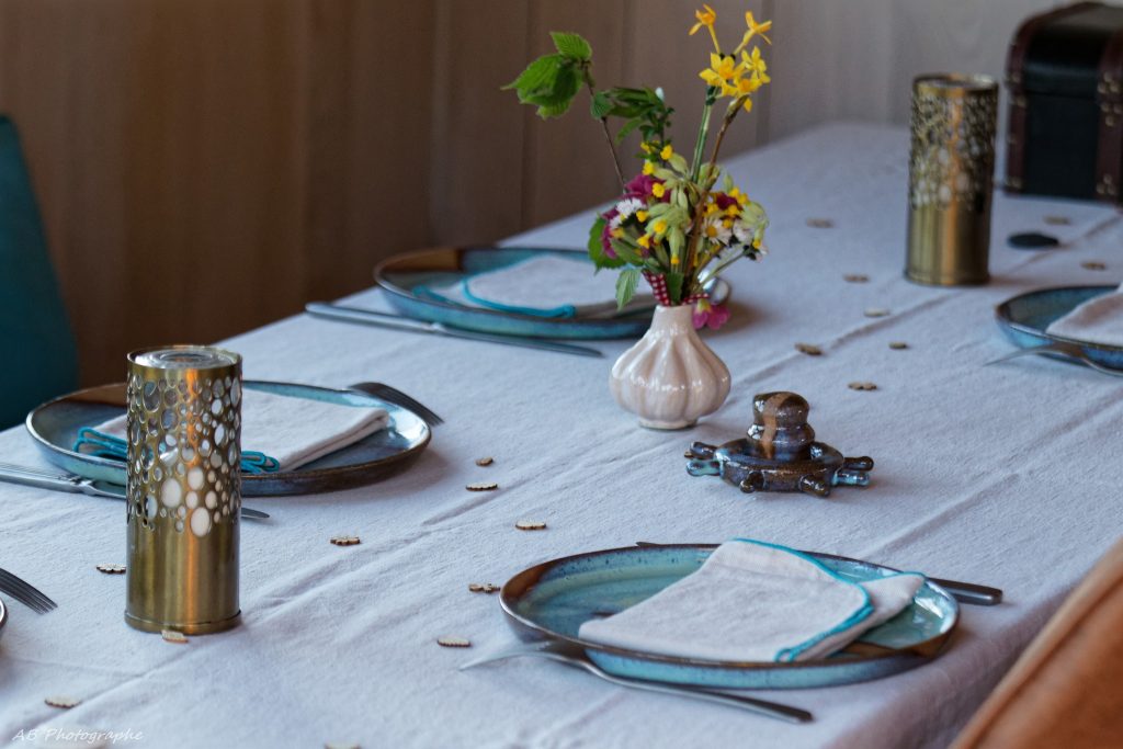 Réunion de travail 8pl - bateau sur la Loire à Orléans