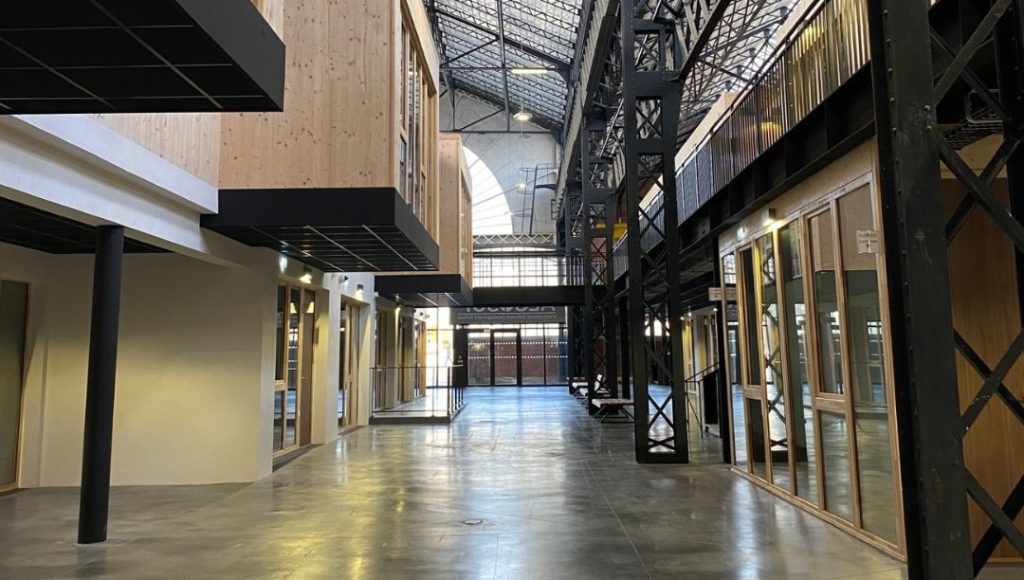 Salle de réunion Vierzon - B3