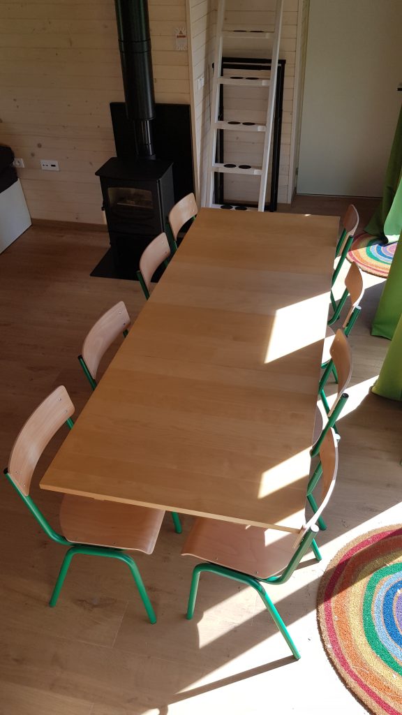 Coworking en nature près de Blois 5pl - Domaine des Anges