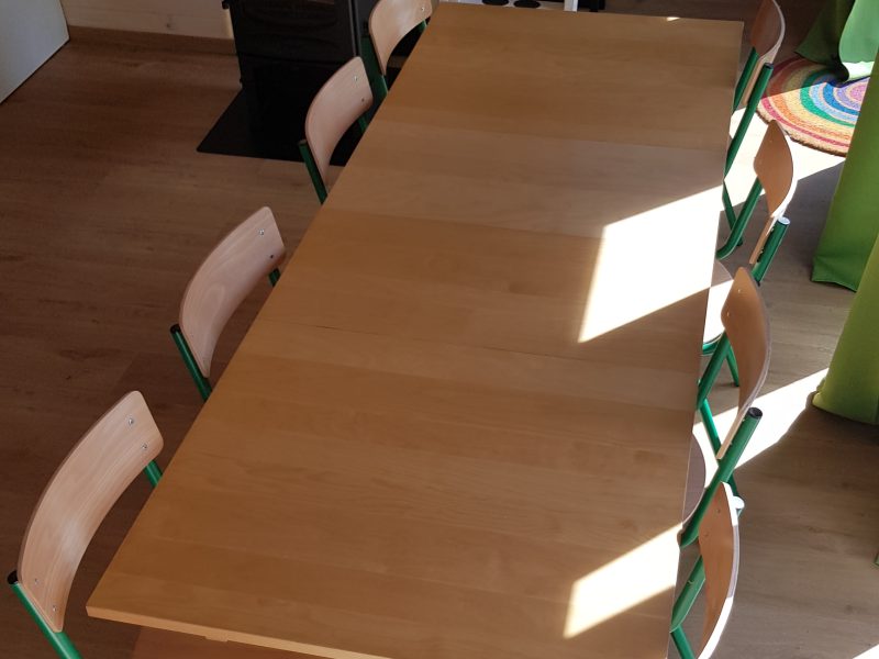 Coworking en nature près de Blois 5pl - Domaine des Anges