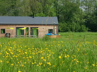 Coworking en nature près de Blois 5pl - Domaine des Anges